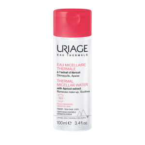 URIAGE Eau Thermale Płyn Micelarny Z Ekstraktem Z Moreli Do Skóry Wrażliwej - 100ml