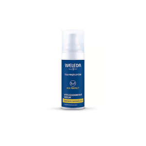 WELEDA Dla Mężczyzn Wielozadaniowe serum do twarzy 5w1 - 30ml