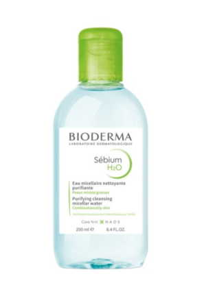 BIODERMA SEBIUM H2O Woda Micelarna - 250 ml