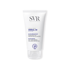 SVR XERIAL 30 Krem Do Stóp - 50ml