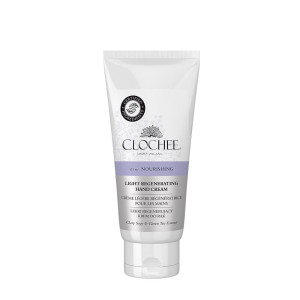 CLOCHEE Lekki Regenerujący Krem Do Rąk - 100ml