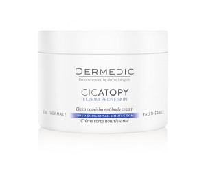 DERMEDIC CICATOPY Preparat Do Ciała Intensywnie Natłuszczający - 225ml