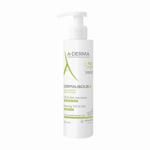 A-DERMA DERMALIBOUR+ CICA Żel Do Mycia - 200ml