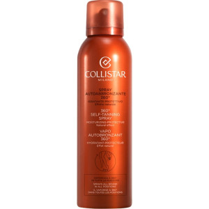 COLLISTAR 360° Self-Tanning Spray Moisturizing Protecting Natural Effect produkt kosmetyczny 150 ml