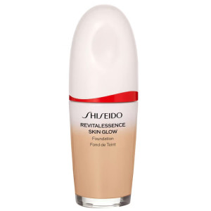 SHISEIDO Revitalessence SKIN GLOW Foundation SPF 30+++ 310 SILK podkład do twarzy 30 ml