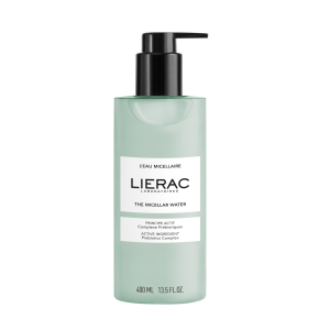 LIERAC Woda Micelarna Do Demakijażu - 400ml