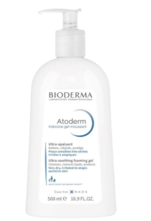 BIODERMA ATODERM INTENSIVE Gel Moussant Żel Do Skóry Atopowej - 500 ml