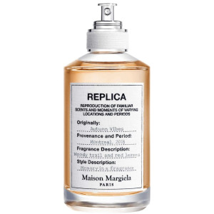 MAISON MARGIELA Replica Autumn Vibes woda toaletowa spray męskie 100 ml