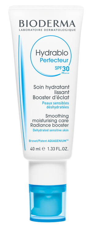 BIODERMA HYDRABIO Prefecteur SPF30 Krem Nawilżający - 40 ml
