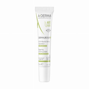A-DERMA DERMALIBOUR Balsam Do Ust - 15ml