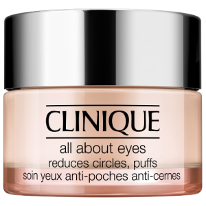 Clinique All About Eyes™ krem-żel redukujący sińce pod oczami opuchliznę oraz linie i drobne zmarszczki 15ml