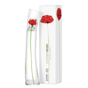 Kenzo Flower By Kenzo woda toaletowa spray 50ml z możliwością napełnienia
