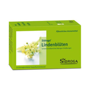 Lindenblüten Tee Beutel