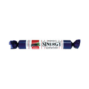 Sinergy Traubenzucker Rolle Schwarze Johannisbeere