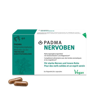 Nervoben Kapseln