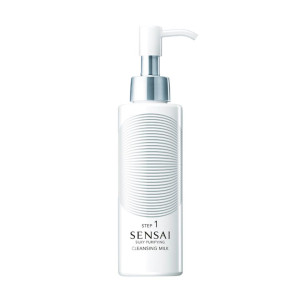 Silky Purifying Cleansing Milk (Step 1)