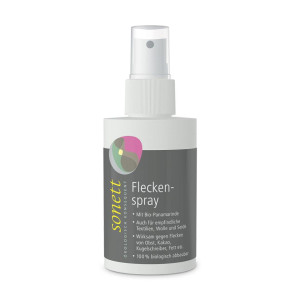 Fleckenspray