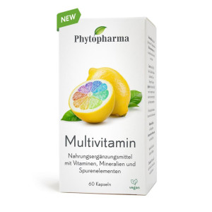 Multivitamin Kapseln