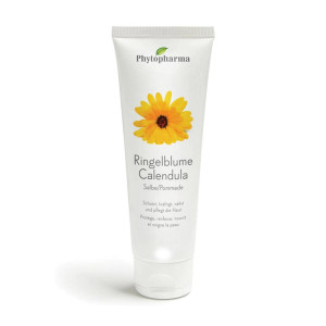 Ringelblume Salbe