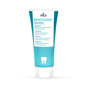 Sensitive Zahnpaste