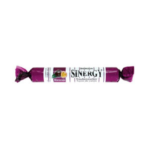 Sinergy Traubenzucker Rolle Maracuja