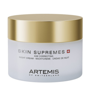 Skin Supremes Age Correcting Night Cream