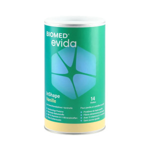 Evida Inshape Vanille Shake