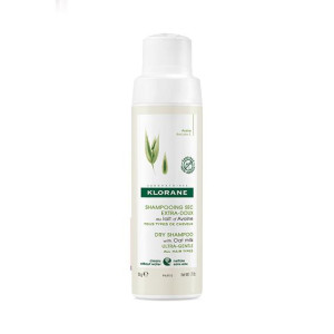 Trockenshampoo Hafermilch Puder