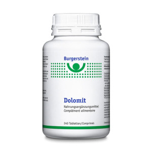 Dolomit Tabletten