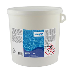 Aquafun QuickyTab Tabletten