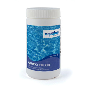 Aquafun QuickyChlor Granulat
