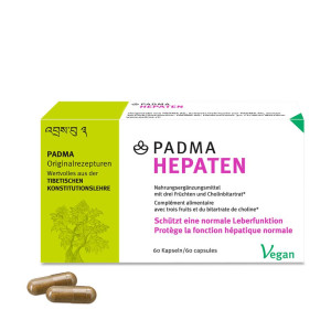 Hepaten Kapseln