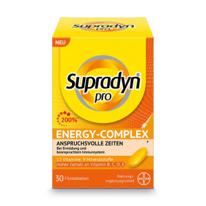 Pro Energy Complex Filmtabletten