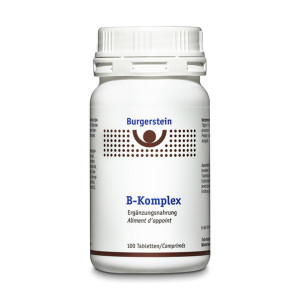 B-Komplex Tabletten