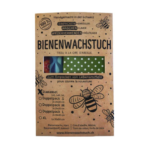 Bienenwachstuch Starter
