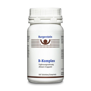 B-Komplex Tabletten