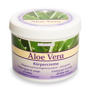 Aloe Vera Körpercreme