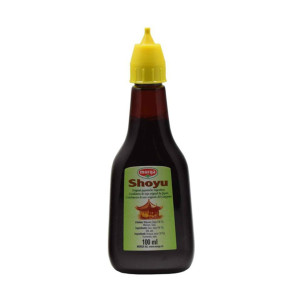 Shoyu japanische Sojawürze