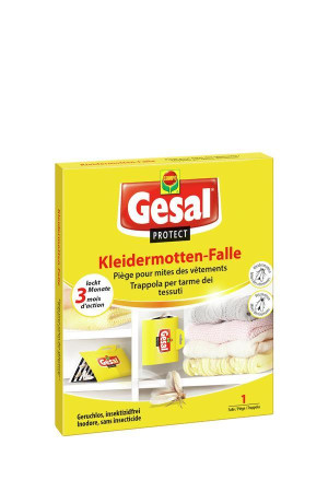 Kleidermotten Falle