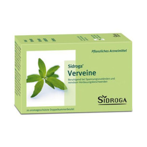 Verveine Tee Beutel