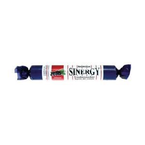 Sinergy Traubenzucker Rolle Schwarze Johannisbeere