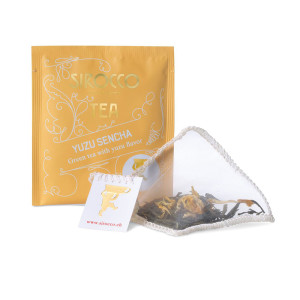 Yuzu Sencha Tee