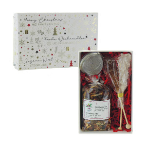 Geschenkbox Christmas Time