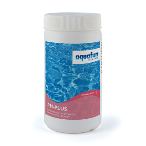 Aquafun pH-Plus Pulver
