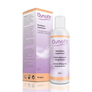 Intimwaschlotion unparfumiert