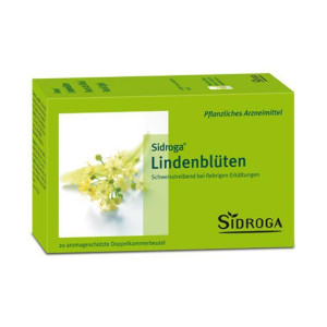 Lindenblüten Tee Beutel