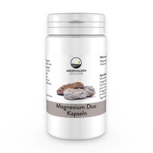 Magnesium Duo Kapseln