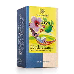 Früchtetraum Tee