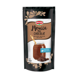 Schokoladenmousse