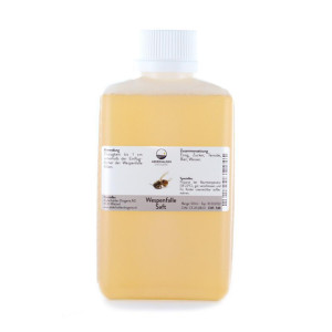 Wespenfalle Saft